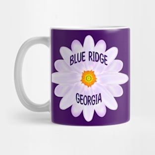 Blue Ridge Georgia Mug